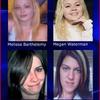 Four of the woman who have been found dead on Long Island.